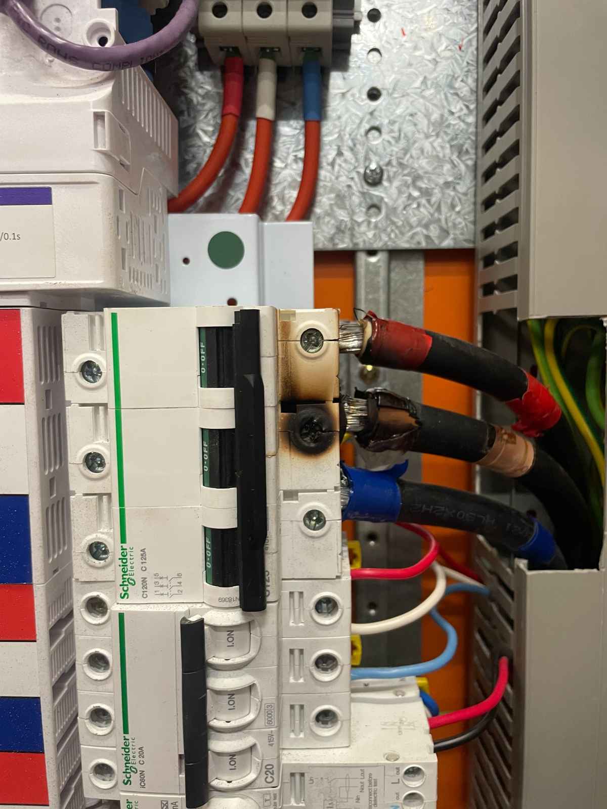 Residential electrical services and home installations